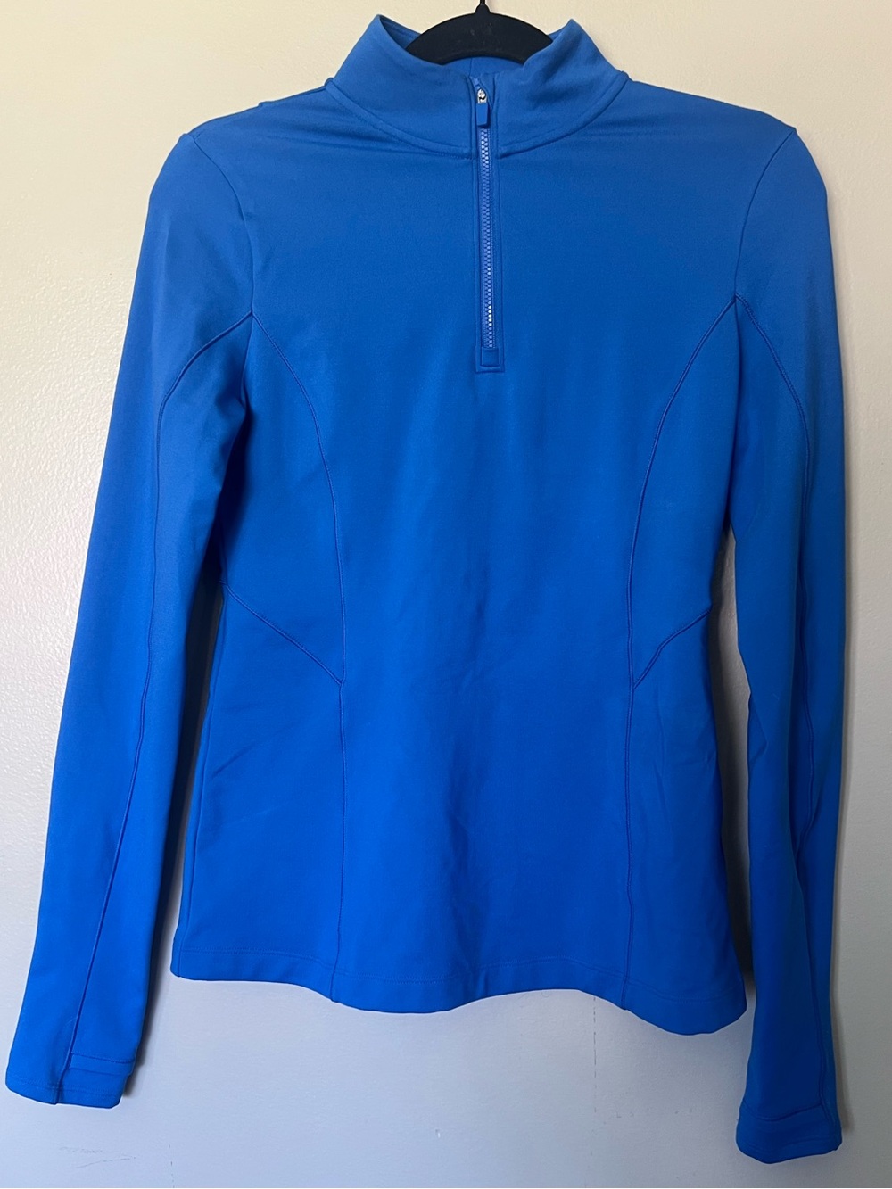 CALIA by Carrie Underwood Electric Blue Half-Zip Performance Pullover